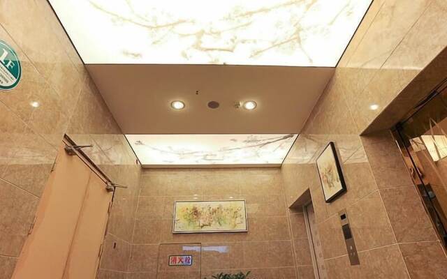 GreenTree Inn Taizhou Gaogang District Gov. Business Hotel