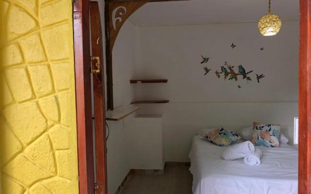 Apartamento Colibríes en Palomino-La Guajira