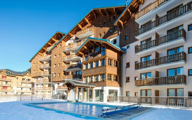 Skissim Select - Résidence La Turra & La Ramoure