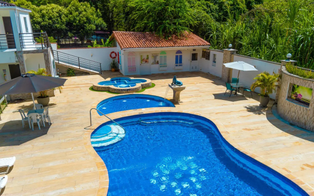 Hotel Campestre Santa Catalina