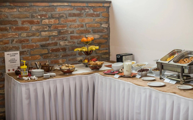 Boutique Hotel Sopianae