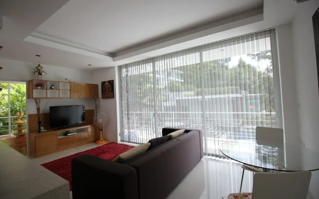 The Trees Club Apartment