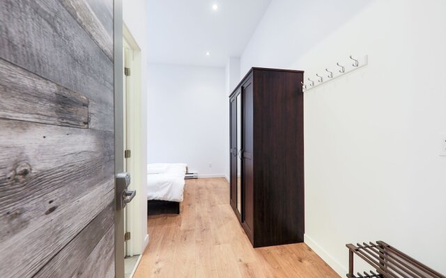 HoMa HomeStay Hotel by Olympic Stadium Montreal (Auberge/Hostel)