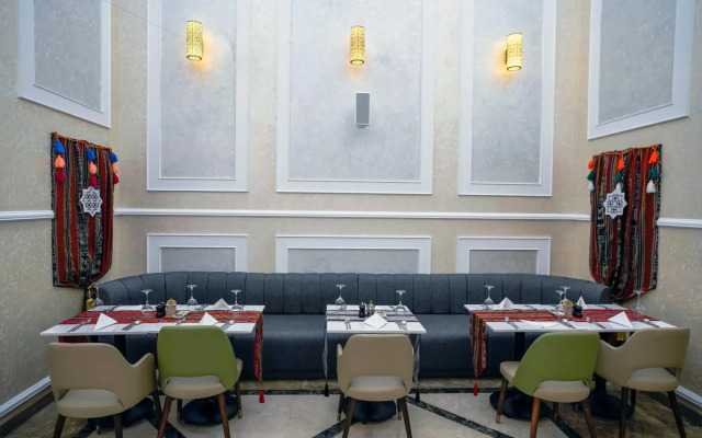 La Maison Hotel Doha