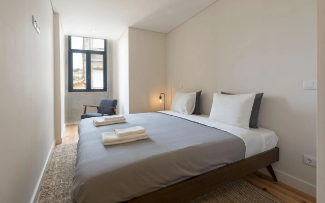 Sao Vitor Balcony Apartment