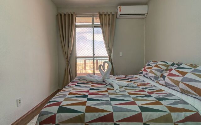 apto em Porto das Dunas por Carpediem