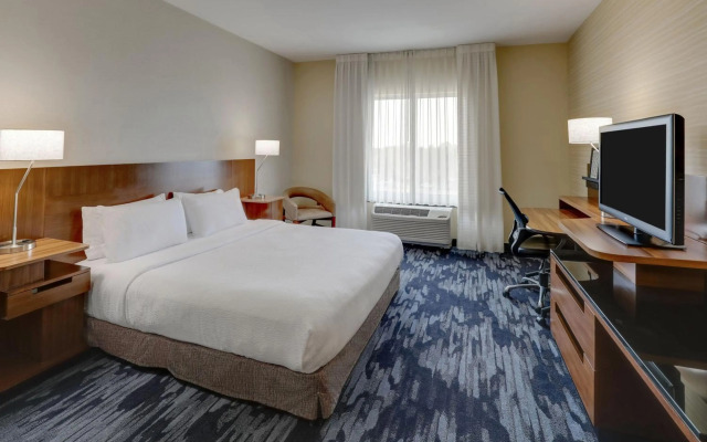 Fairfield Inn & Suites Hutchinson