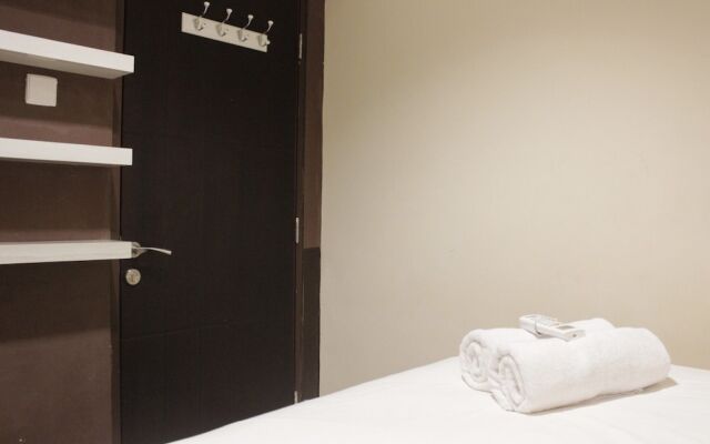 Best Location 2BR Tamansari La Grande Apartment