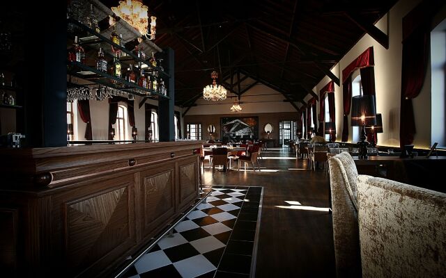 Montania Special Class Hotel