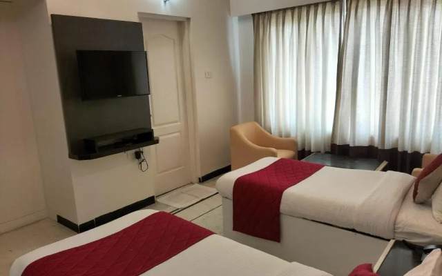 Zip By Spree Hotels Surabi International Vellore