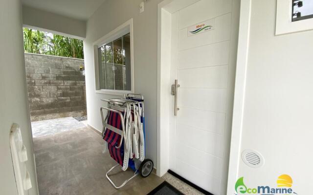 Ecomarine Apart-hotel 800 m Beto Carrero