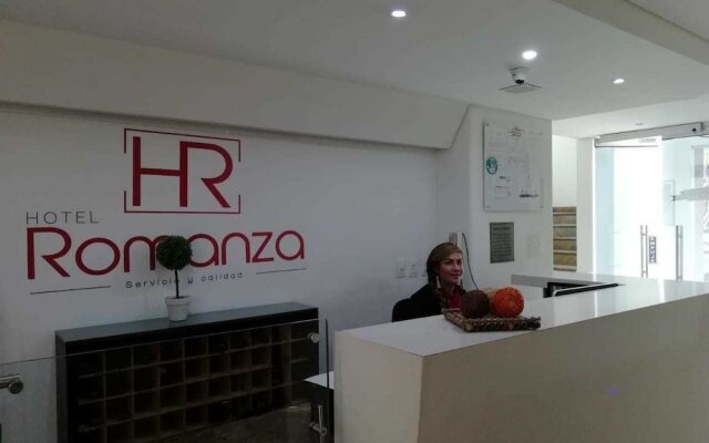 Hotel Romanza Medellin