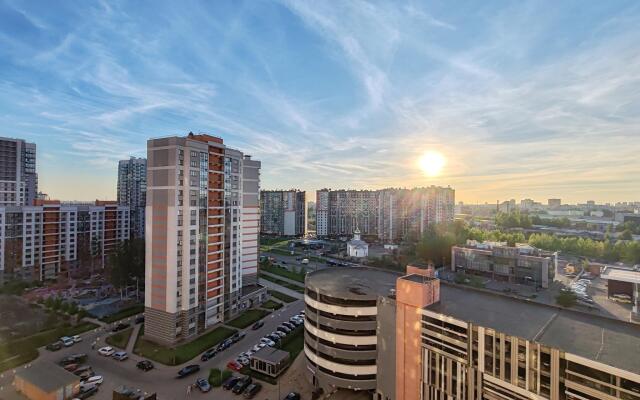 Апартаменты на улице Кушелевская дорога