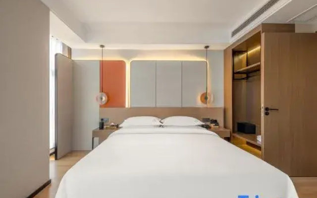 Wan'ao Hotel (Gaoxin Huanpu Sci-Tech Industrial Park Branch)