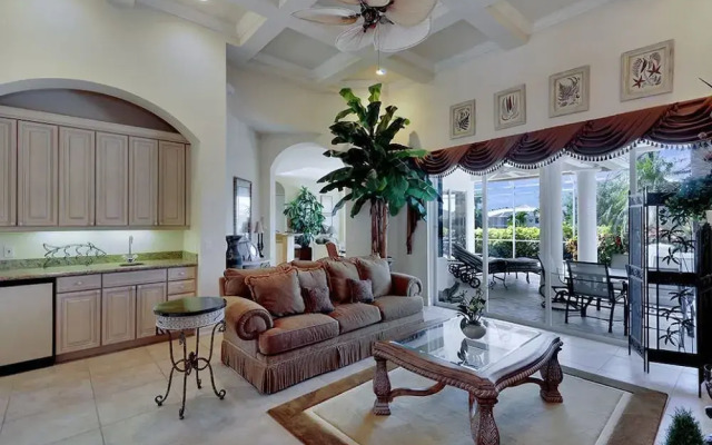 San Marco Rd Home
