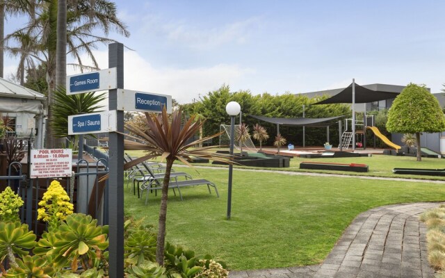 Whitecliffs Beach Resort