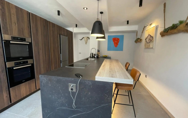 Tarifa Beachfront Large Apartment