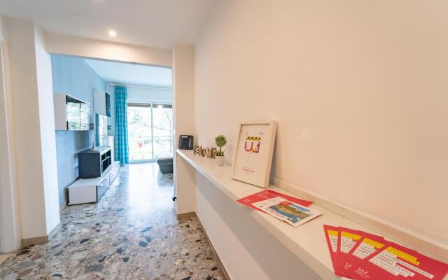 Large Apartment With Panoramic Terrace by Wonderful Italy