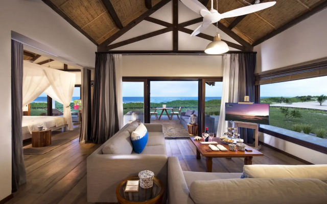 Mequfi Beach Resort