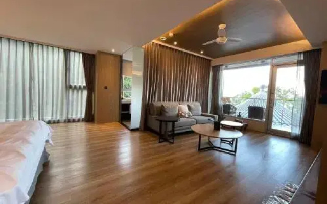 Hotelday Sun Moon Lake