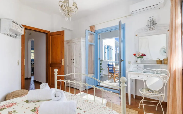 Villa Avaton With Magnificent sea View and Skopelos Town