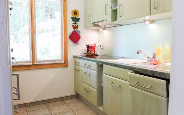 Apartment Belmi Zweisimmen