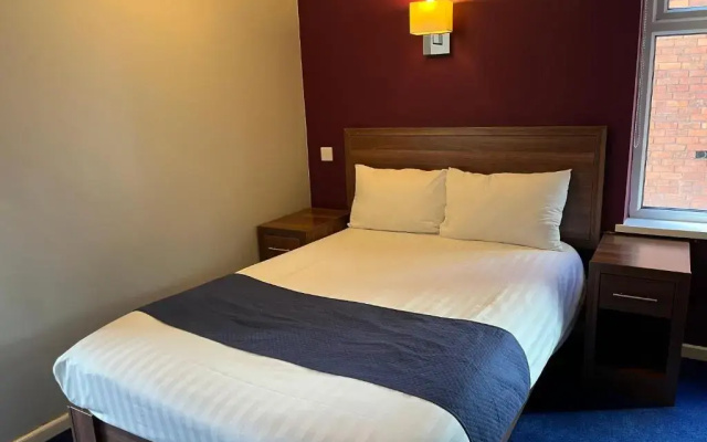 The Continental Hotel, Derby