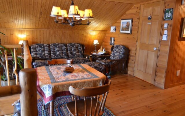 B&B Baie du Soleil Couchant