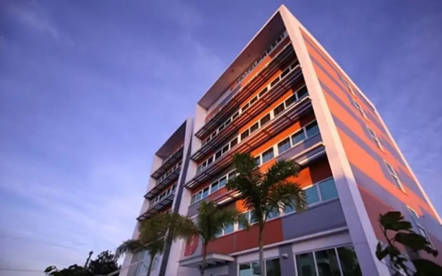 Hotel Pressi — Sao Carlos