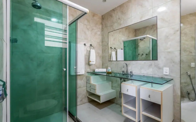 Perfection Copacabana 3 Bedrooms Stc301