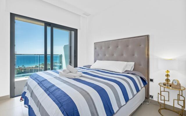 Sunset Drive 4-52 in Benidorm