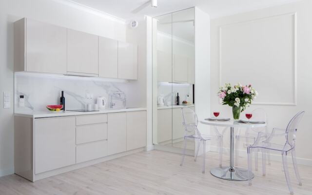 Mennica Residence by Chopin Apartments