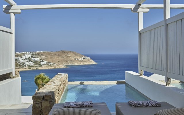 Mykonos Bliss - Cozy Suites, Adults Only Hotel