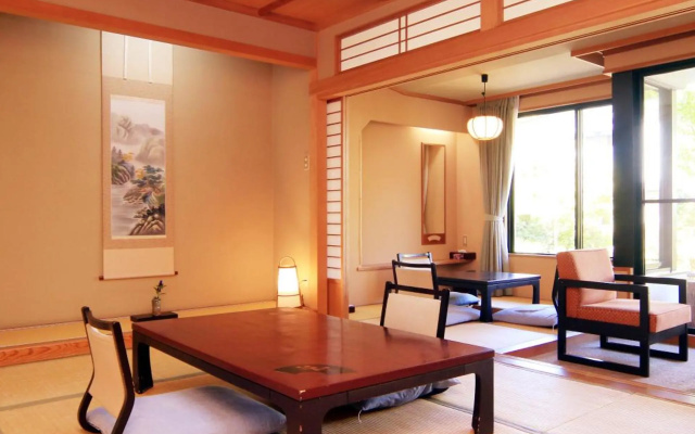 Yanagiya – Guest Rooms – Kofu