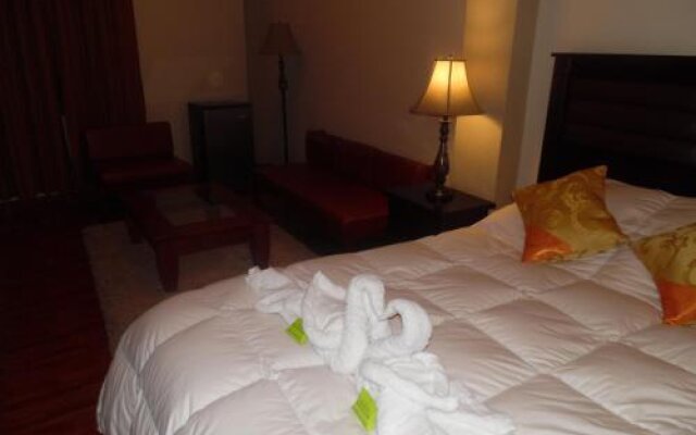 Hotel Los Andes Suite