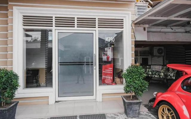 Penginapan Medan