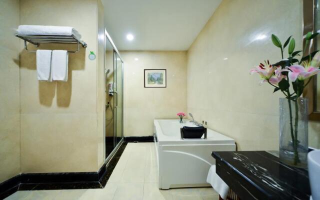 Vienna Hotel Nanning Jiangnan Wanda Branch