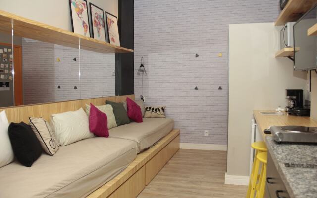 All in Rio Studio Design em Copacabana