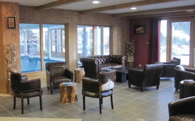 Appartement Les Fermes De Saint Gervais