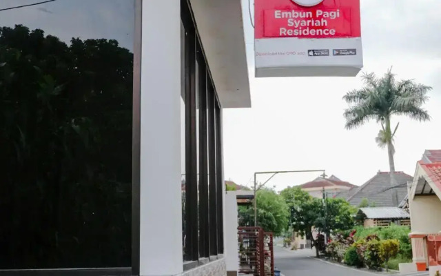 Super OYO 1038 Embun Pagi Syariah Residence
