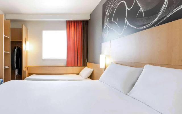 ibis Rennes Centre Gare Sud