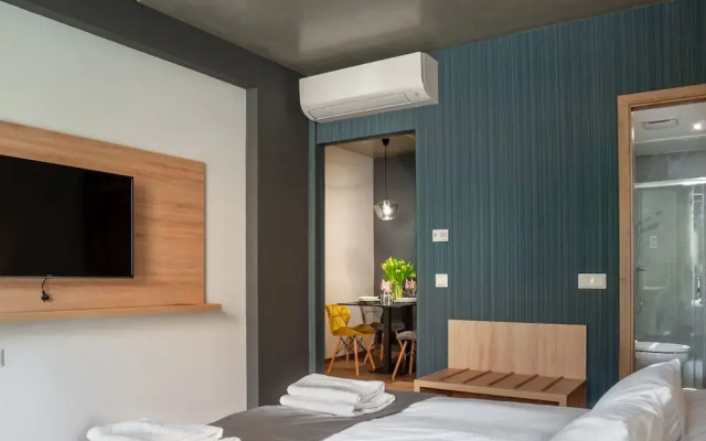 R31 Residence Apartkomplex