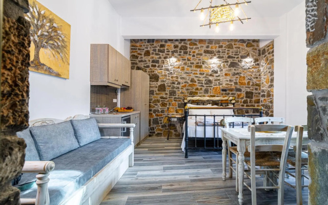 Perachori Boutique Studios in square