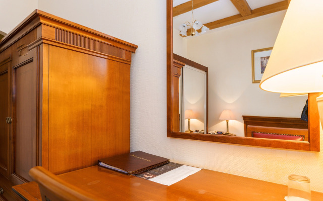 Hotel Anglický Dvůr