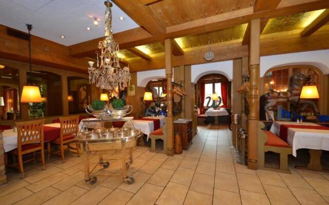 Ringhotel Alpenhof Haus Bayern