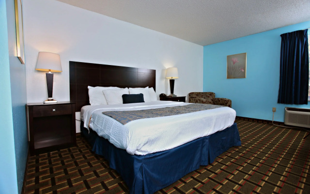 Coratel Inn & Suites By Jasper Newton