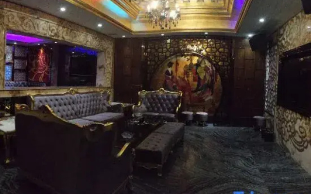 Run Gu Zhuang Guanxing Shanshe Hotel