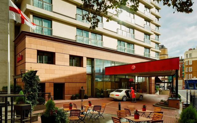 London Marriott Hotel Marble Arch