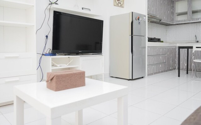 Modern Comfy 2BR Casa De Parco Apartment