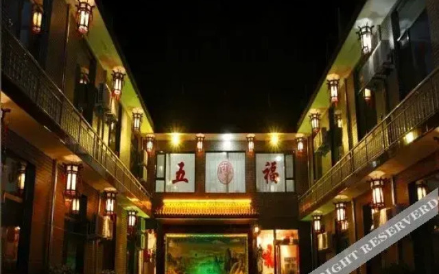 Wufu Fasthotel
